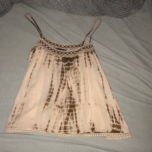 Global Bohemian Hipster Tank